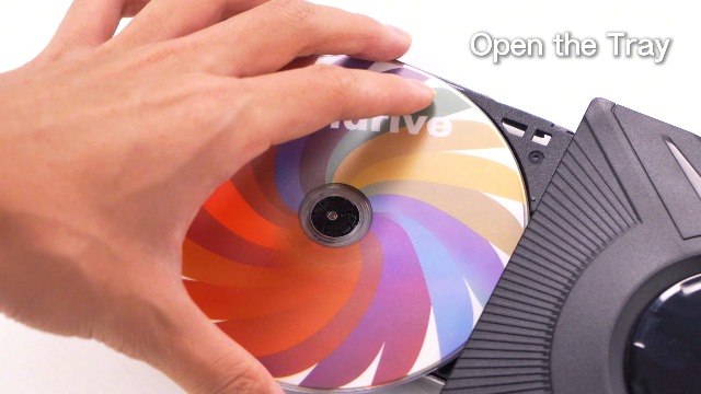 Amazon.com: Ultra Portable External USB 3.0 Type-C CD/DVD-RW Drive